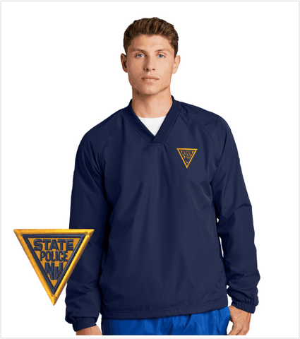 TRADITIONAL WINDSHIRT by Sport-Tek with Embroidered Logo