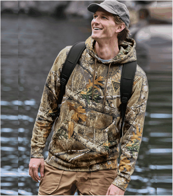 Realtree camo sweatshirt sale
