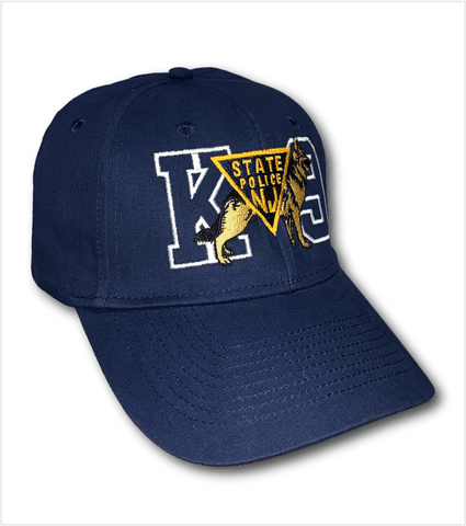 Navy with K9 Logo