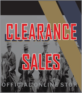 CLEARANCE/SALES