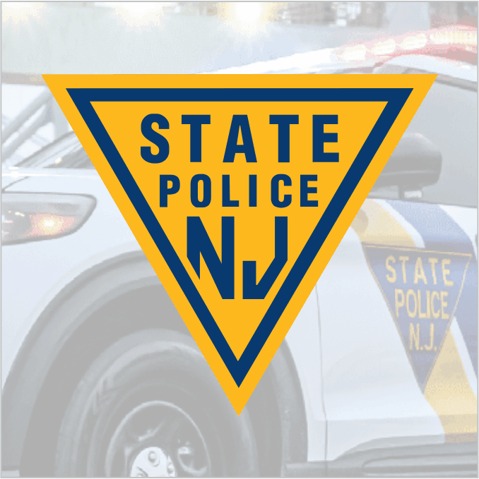 Window Decal CLASSIC TRIANGLE 4
