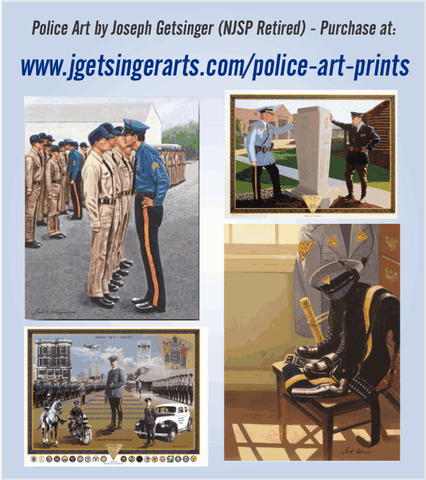 Police Art by Joseph Getsinger, GO TO https://www.jgetsingerarts.com/police-art-prints