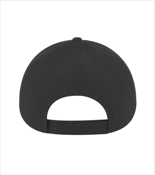 Black with AWARENESS PINK Embroidered Classic Triangle