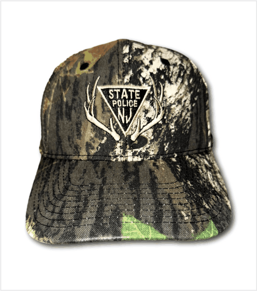 Mossy Oak New Breakup with Embroidered ANTLERS Logo