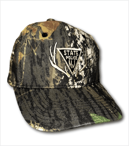Mossy Oak New Breakup with Embroidered ANTLERS Logo