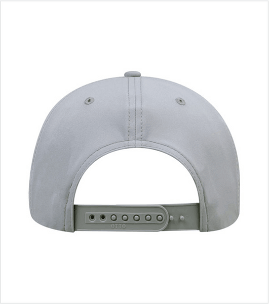Light Grey MARINE SERVICES Performance Cap with Embroidered Logo