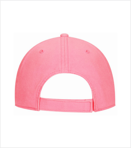 Unstructured Washed PINK