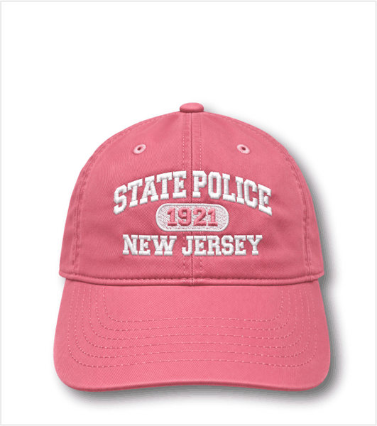 Unstructured Washed PINK