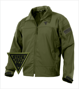 Olive Drab COVERT OPS Rothco Jacket