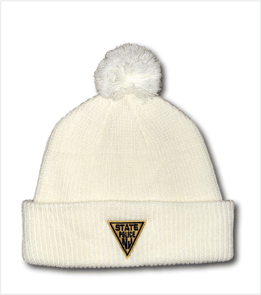 Pom-Pom Marshmallow with Matching Logo