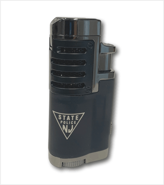 TORCH LIGHTER with Triangle Logo