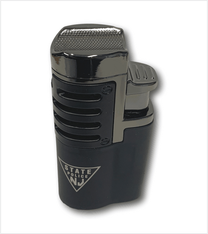 TORCH LIGHTER with Triangle Logo