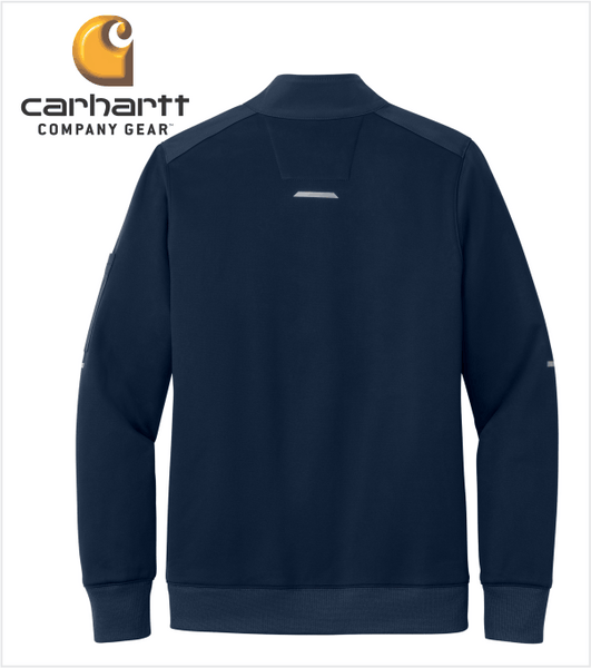 Carhartt FIELD & RESCUE Half-Zip with Embroidered Logo