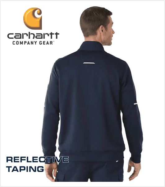 Carhartt FIELD & RESCUE Half-Zip with Embroidered Logo
