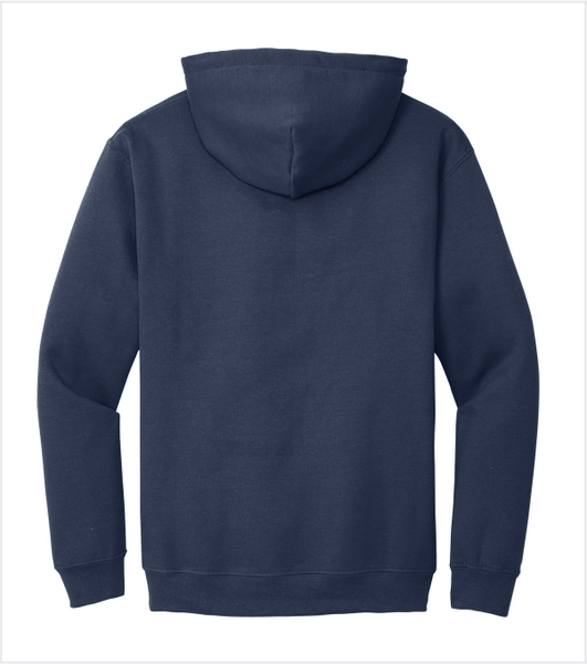 USA! Navy Hood with Embroidered USA Logo