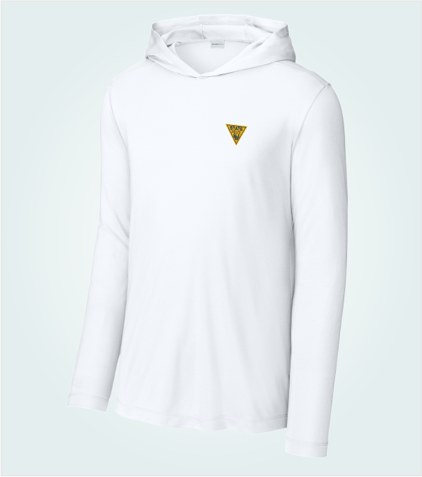 トップス TYPOGRAPHIC LOGO LONG SLEEVE Classic Graphic Long-Sleeve T-Shirt, Script Logo - Big
