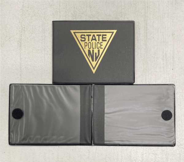 Registration/Insurance Card Holder with Metallic Gold Logo True Blue and Gold Registration/Insurance Card Holder with Metallic Gold Logo True Blue and Gold