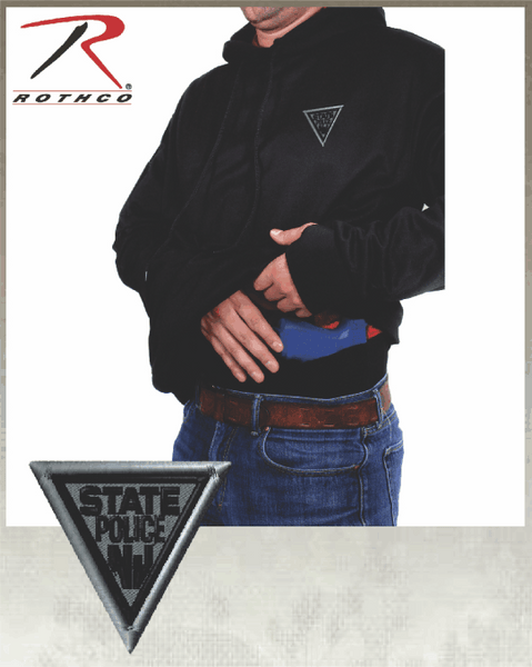 Rothco tactical zip up hoodie shop